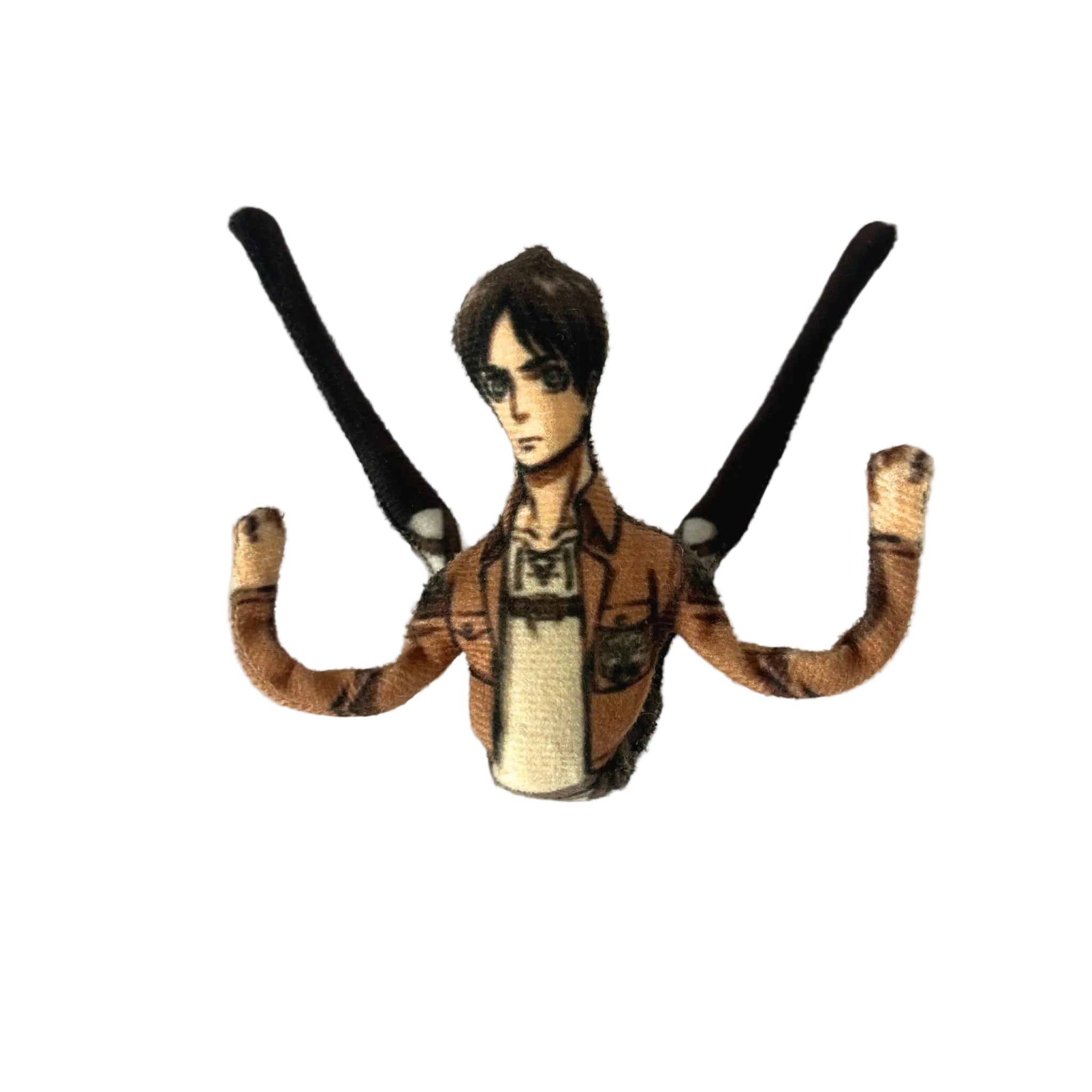 Long Eren Yeager Plush