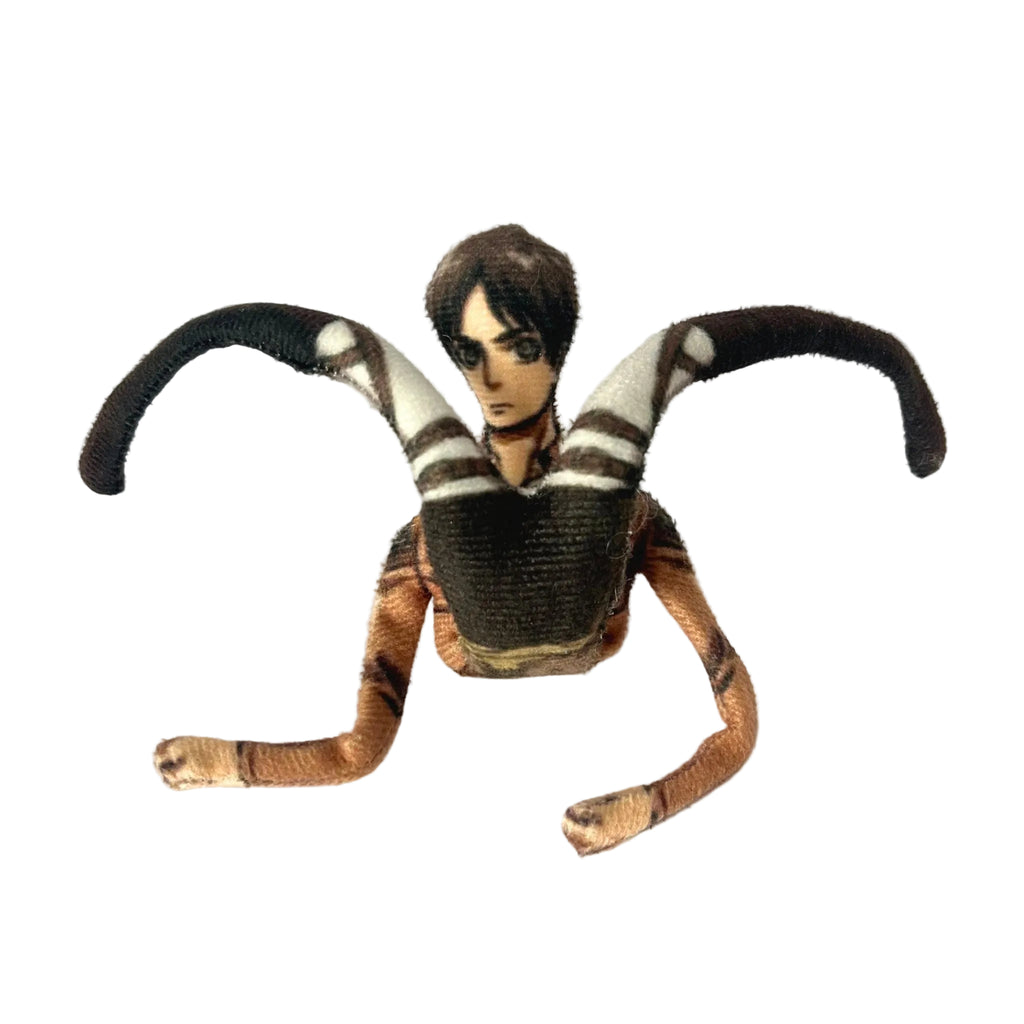 Long Eren Yeager Plush