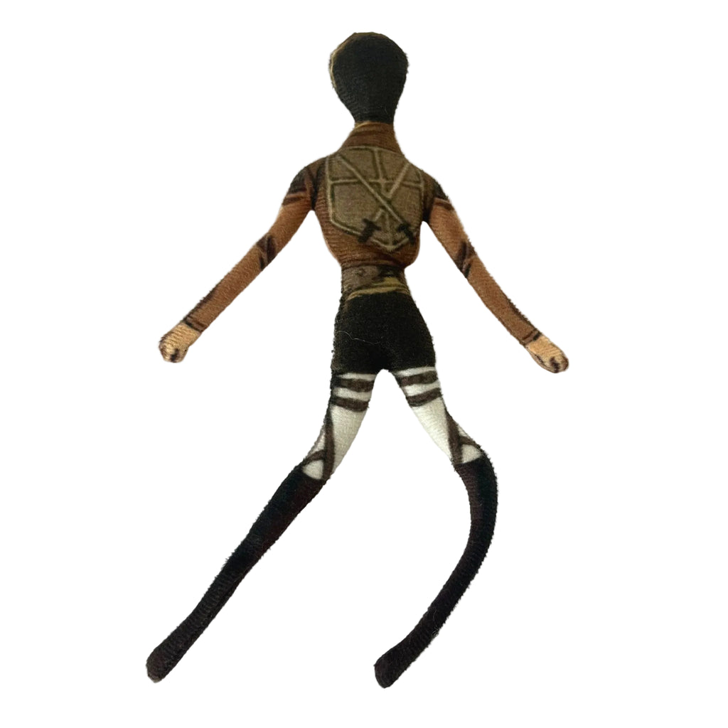 Long Eren Yeager Plush