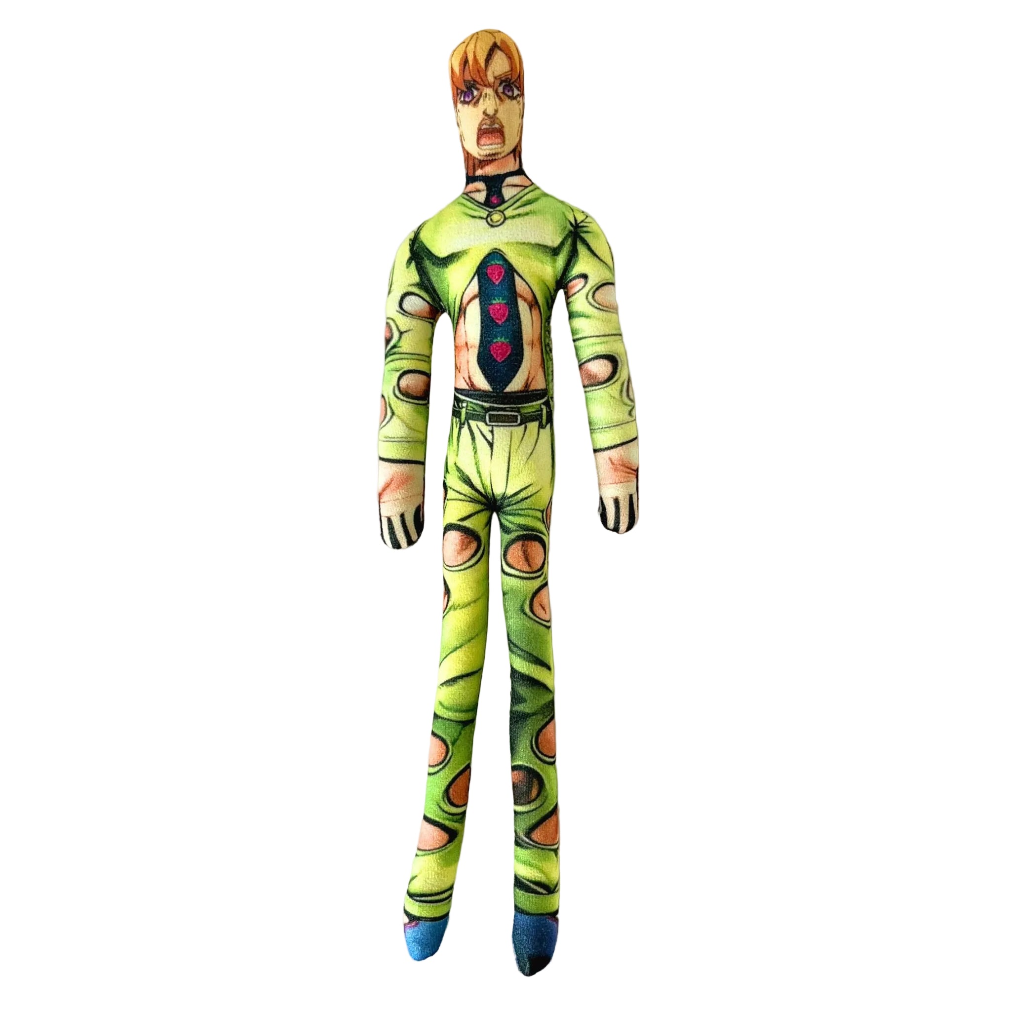 Long Pannacotta Fugo Plush