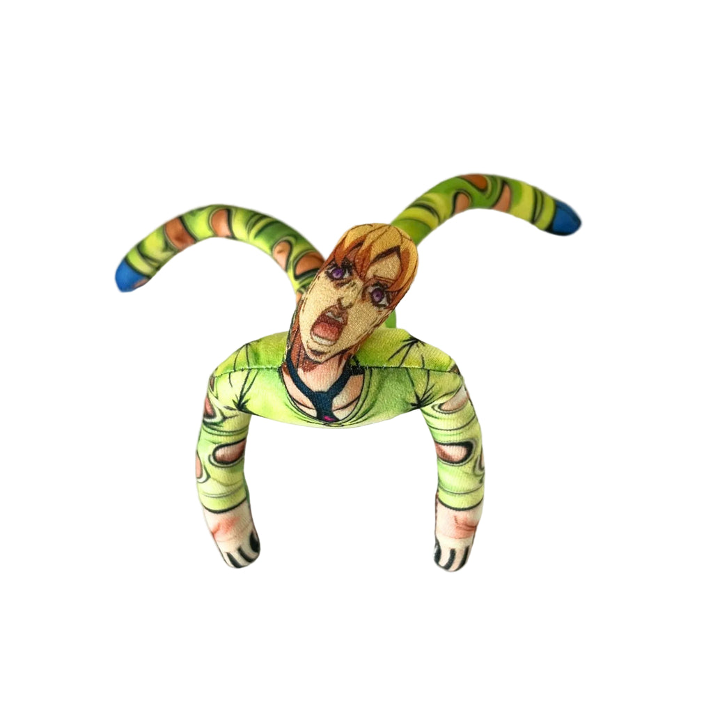 Long Pannacotta Fugo Plush