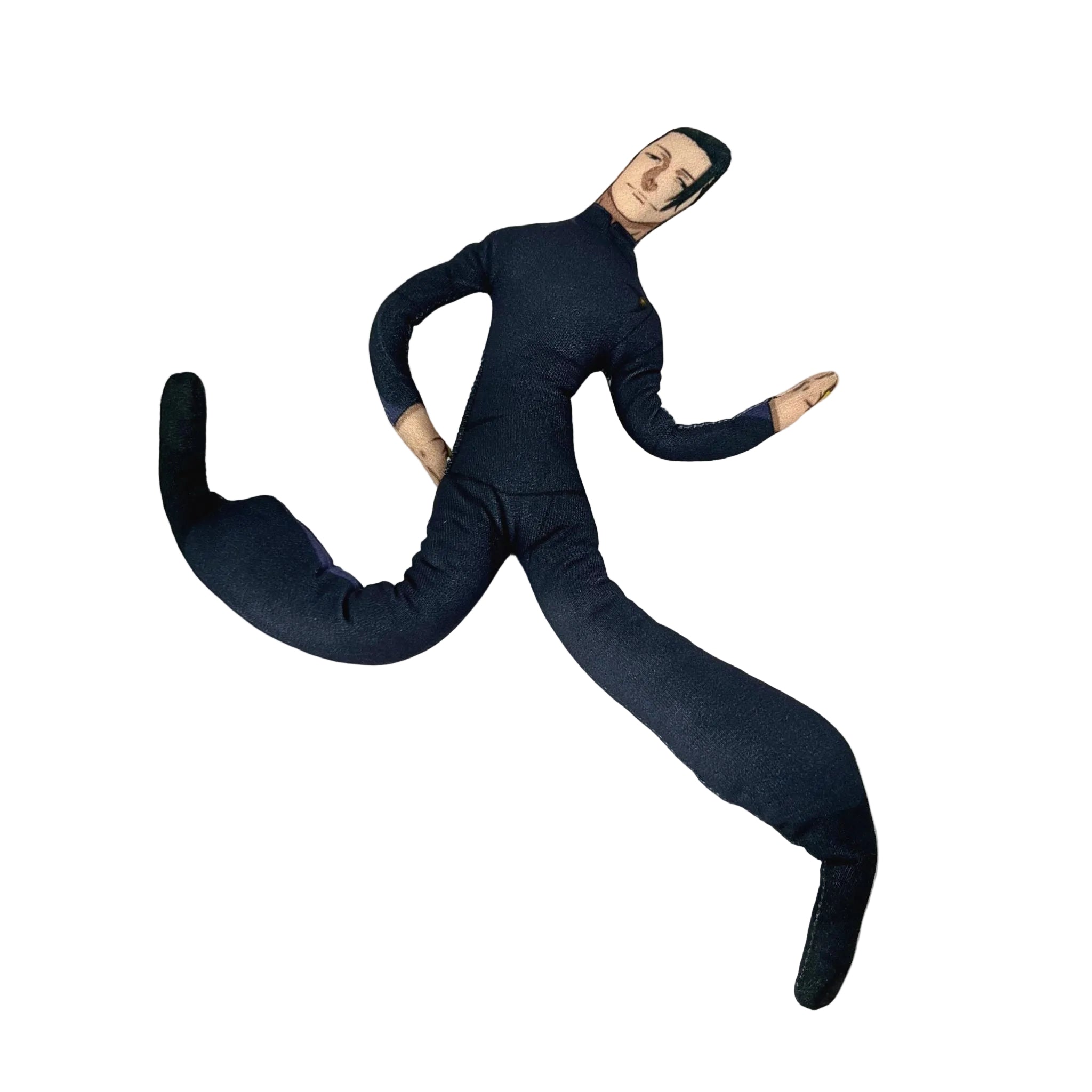 Long Suguru Geto Plush
