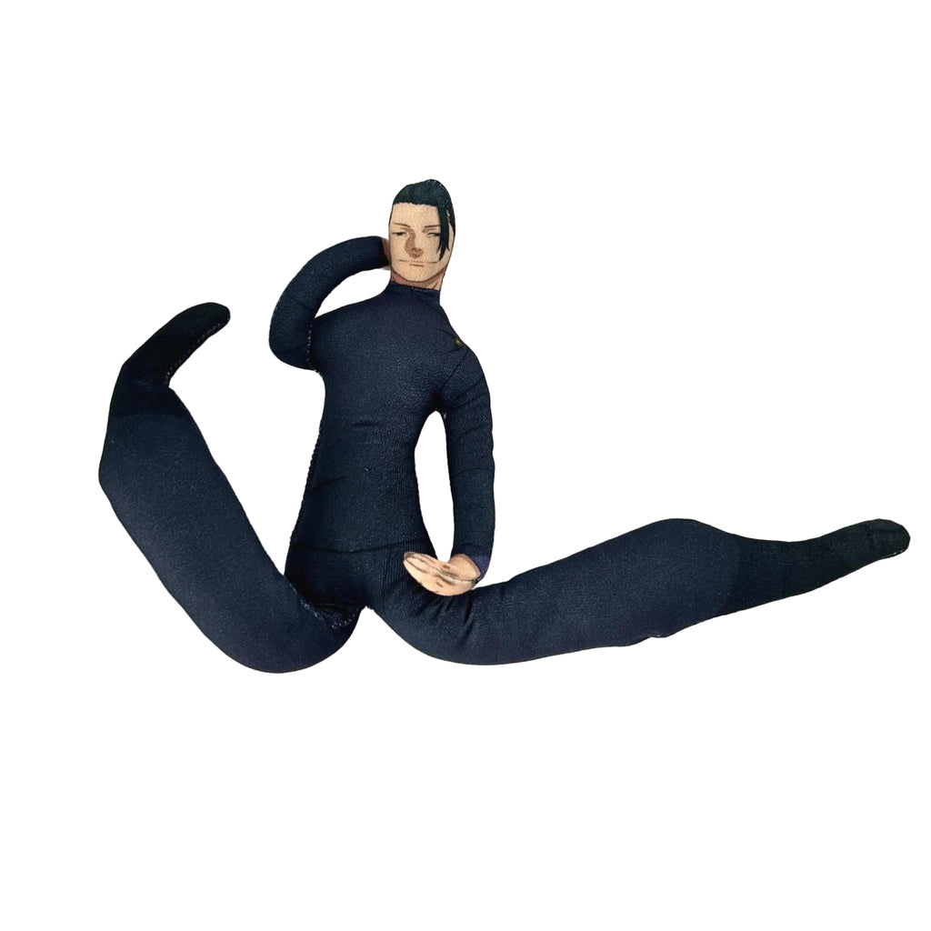 Long Suguru Geto Plush