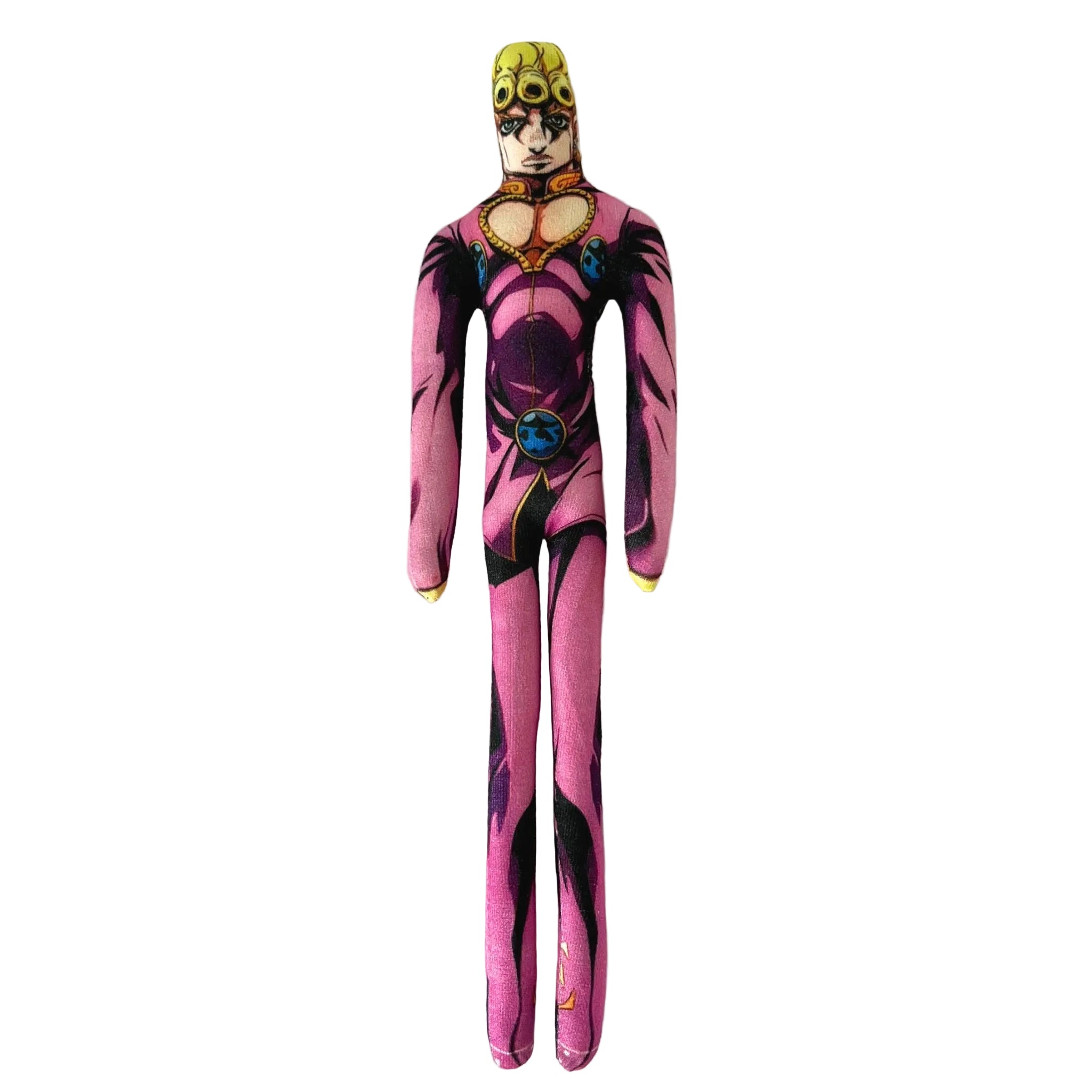 Long Giorno Giovanna Plush