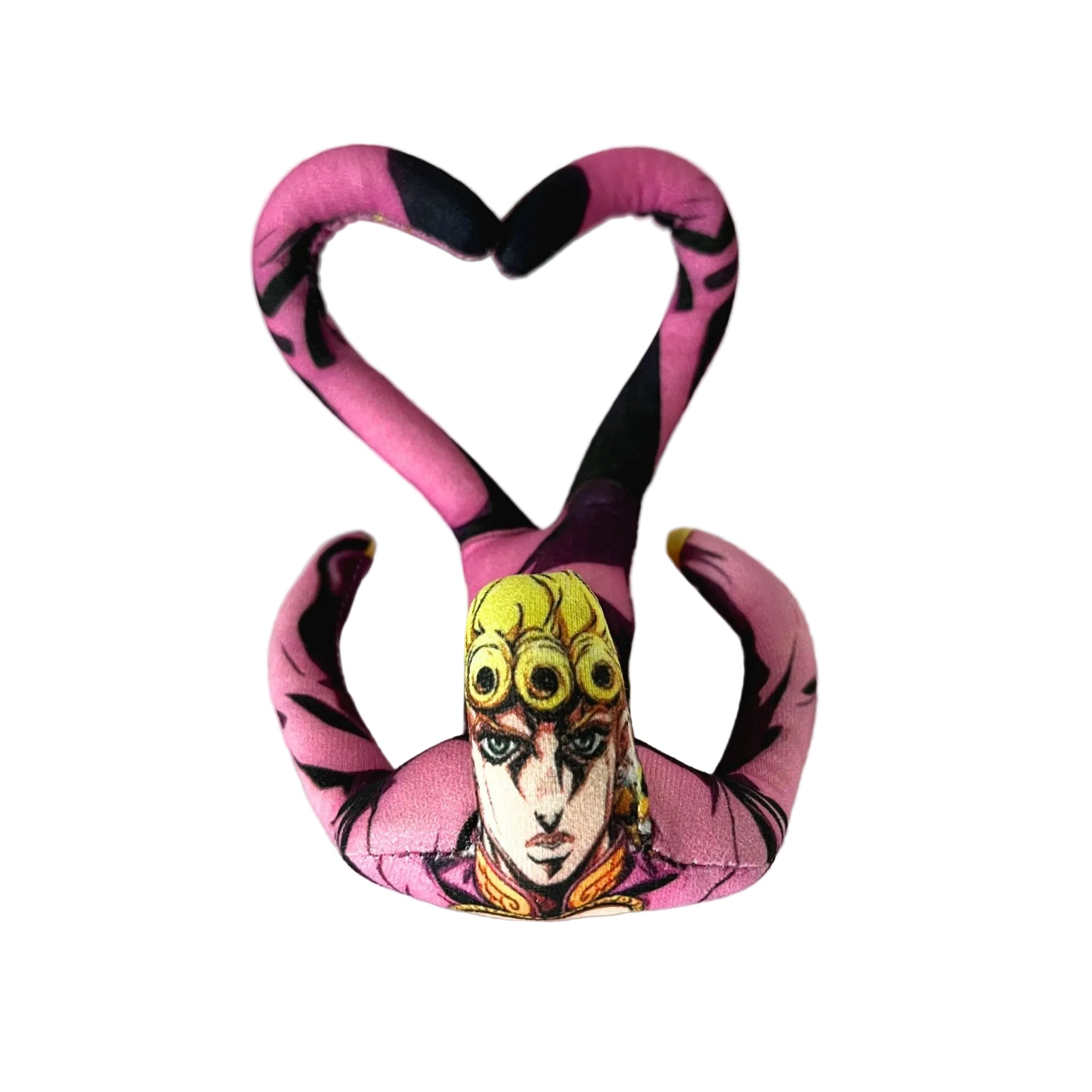Long Giorno Giovanna Plush