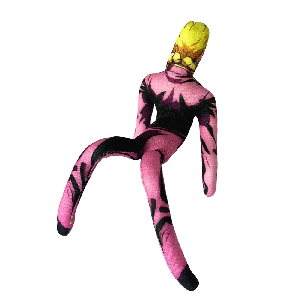 Long Giorno Giovanna Plush