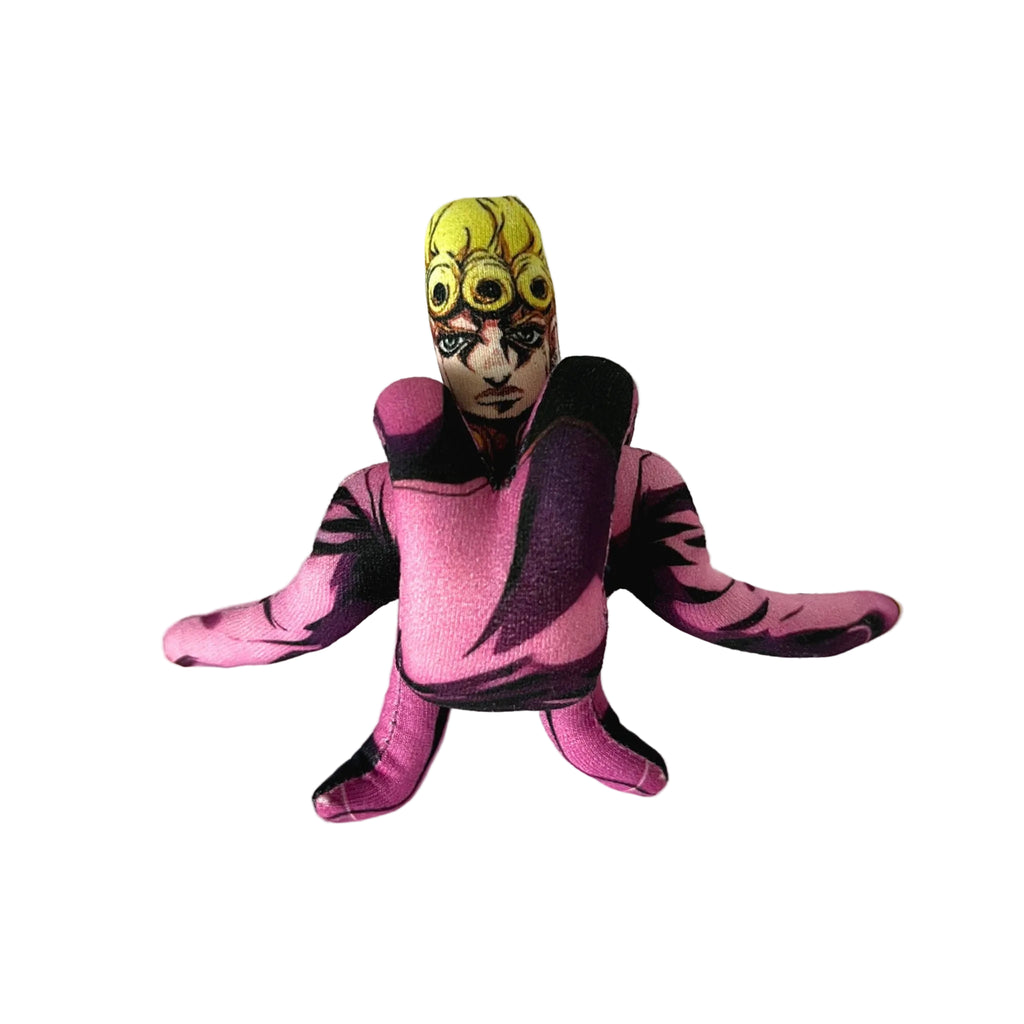 Long Giorno Giovanna Plush