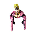 Long Giorno Giovanna Plush