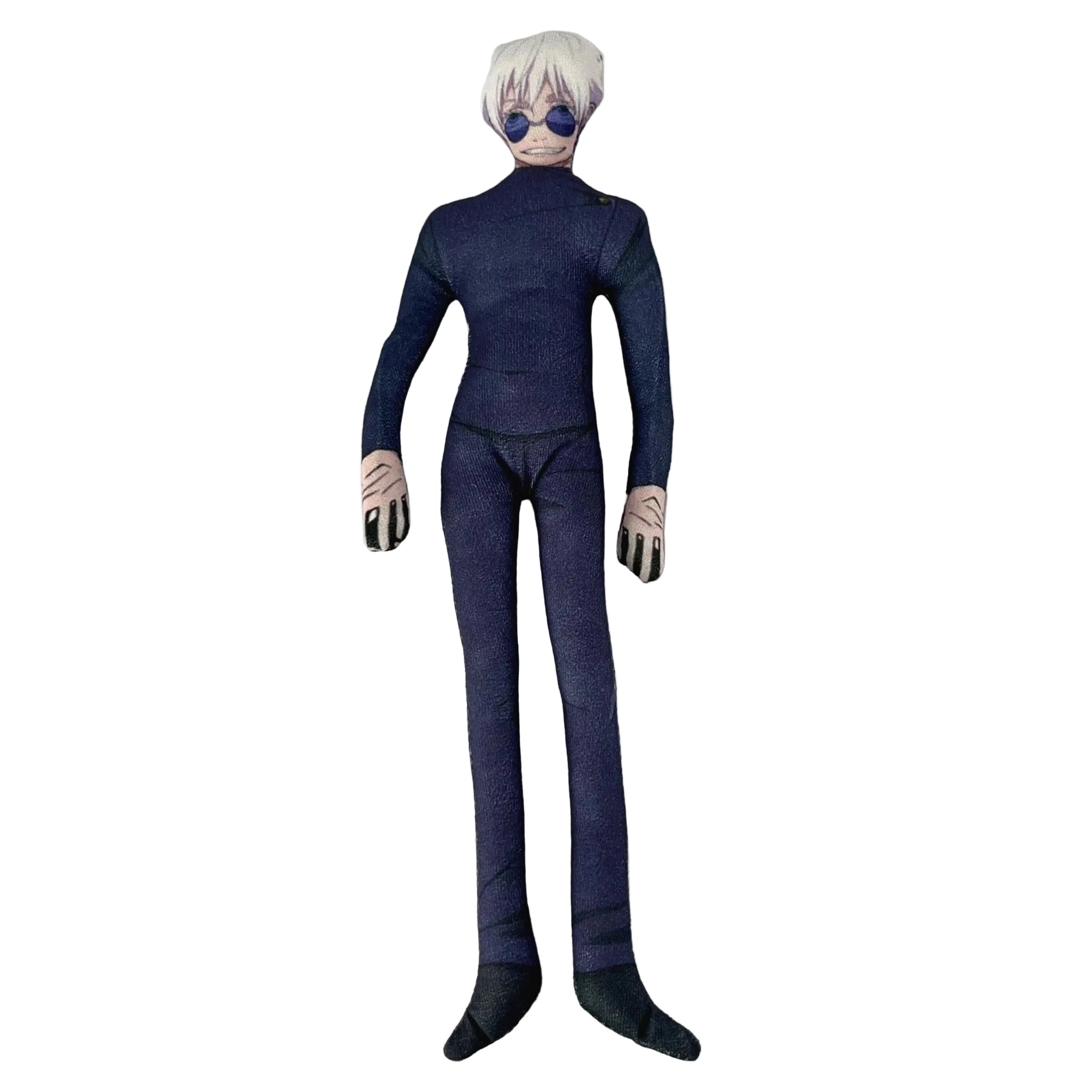 Long Satoru Gojo Plush