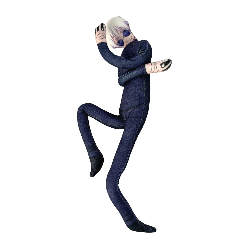 Long Satoru Gojo Plush