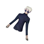 Long Satoru Gojo Plush