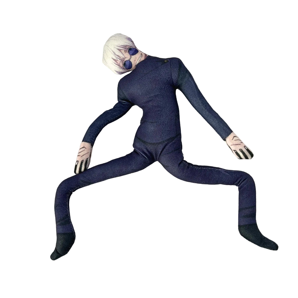 Long Satoru Gojo Plush