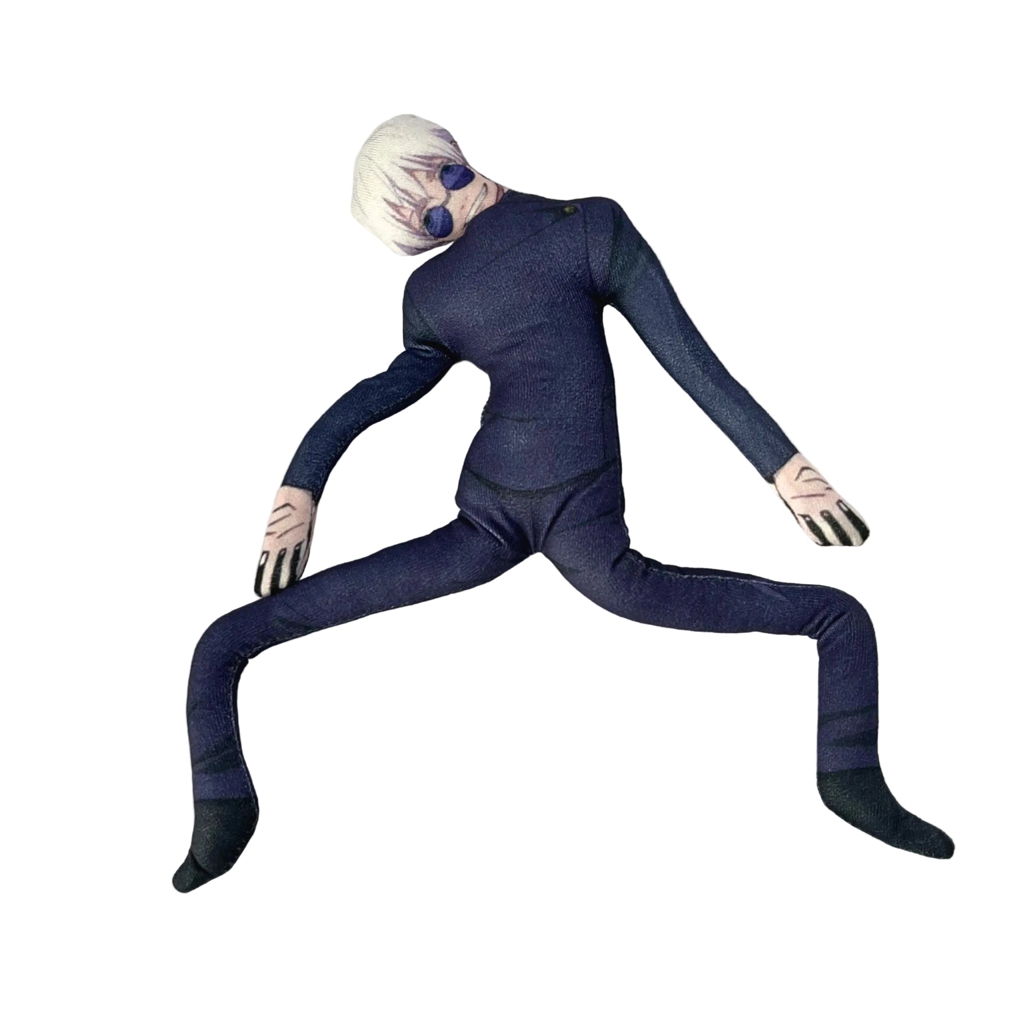 Long Satoru Gojo Plush