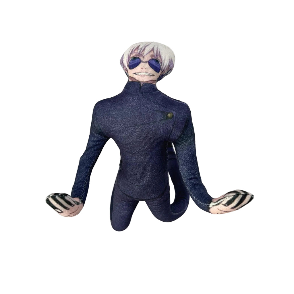 Long Satoru Gojo Plush