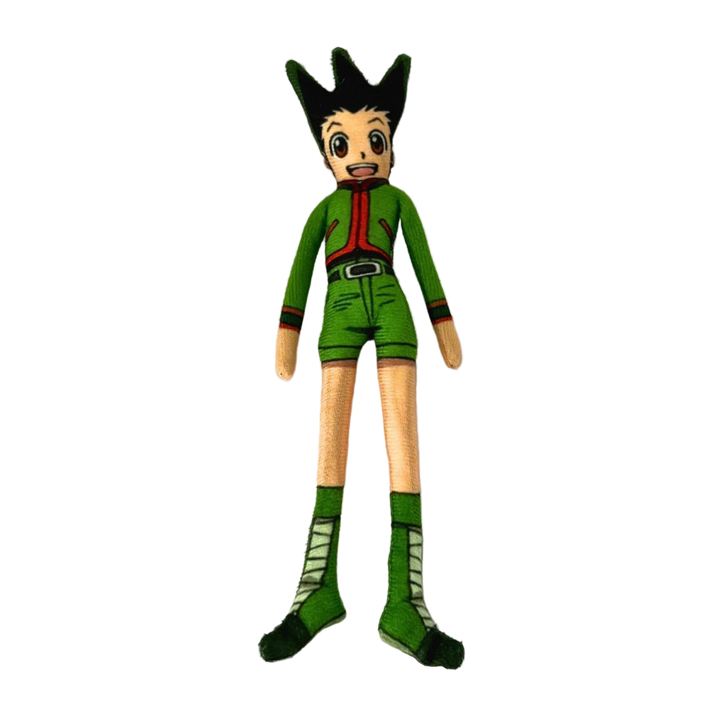 Long Gon Freecss Plush