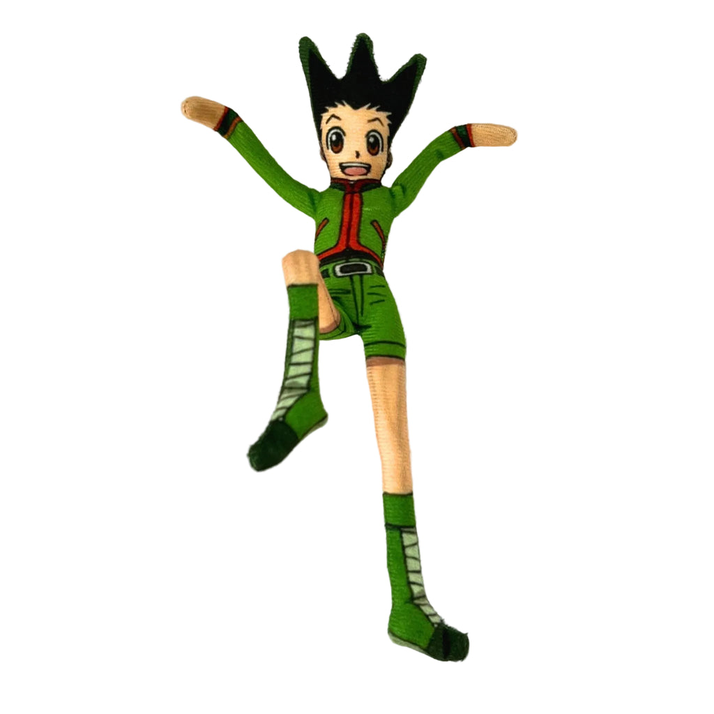 Long Gon Freecss Plush