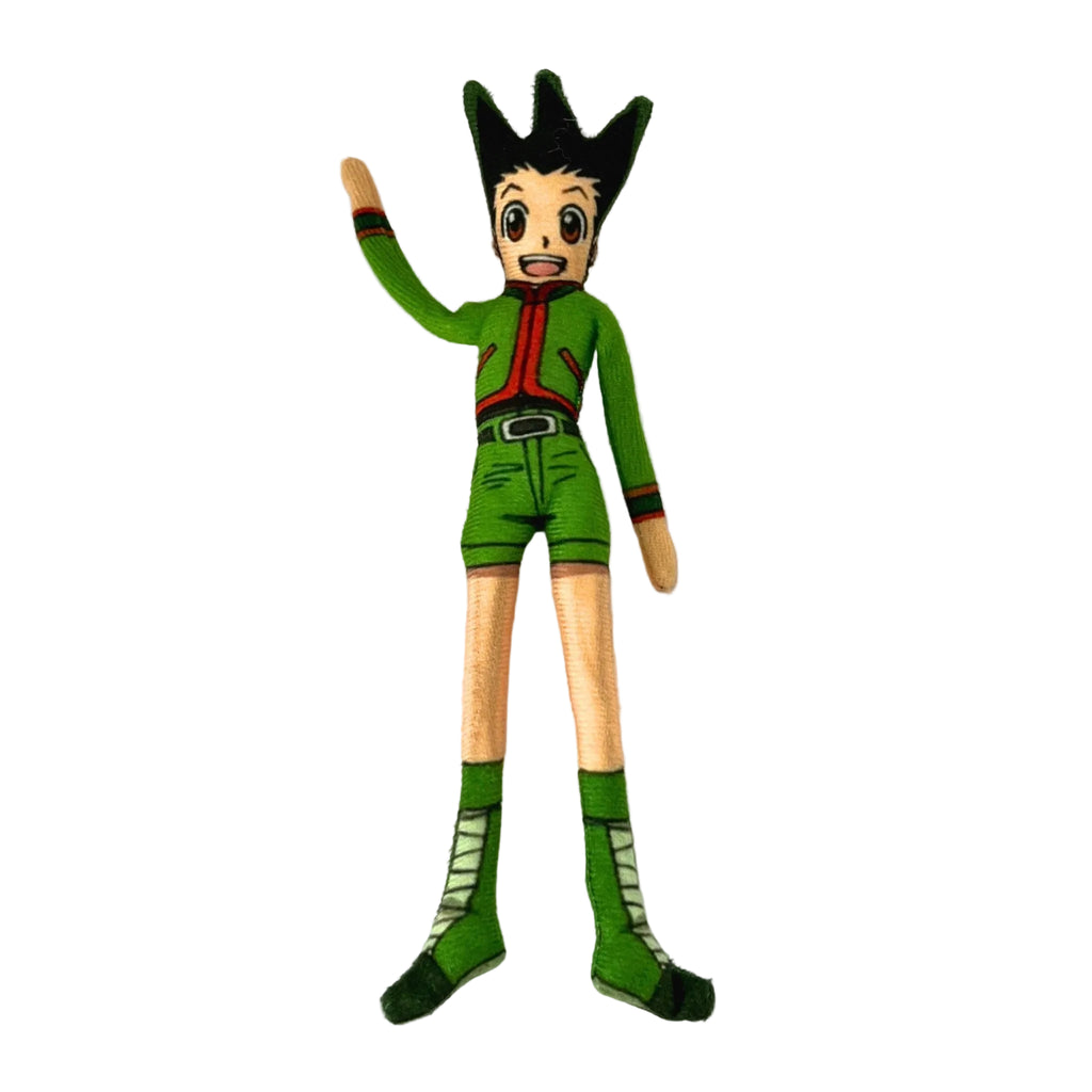 Long Gon Freecss Plush