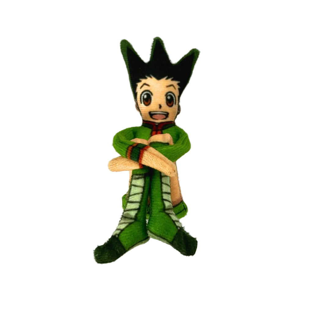 Long Gon Freecss Plush
