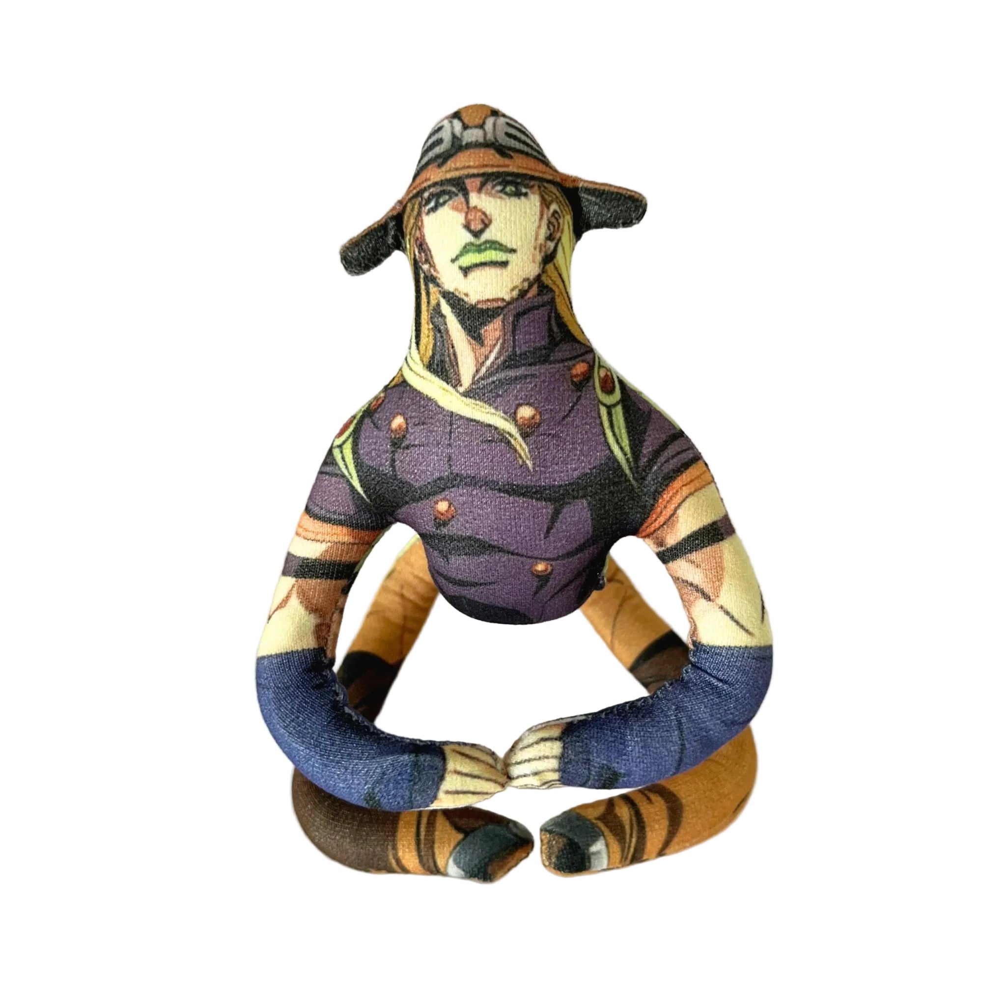 Long Gyro Zeppeli Plush