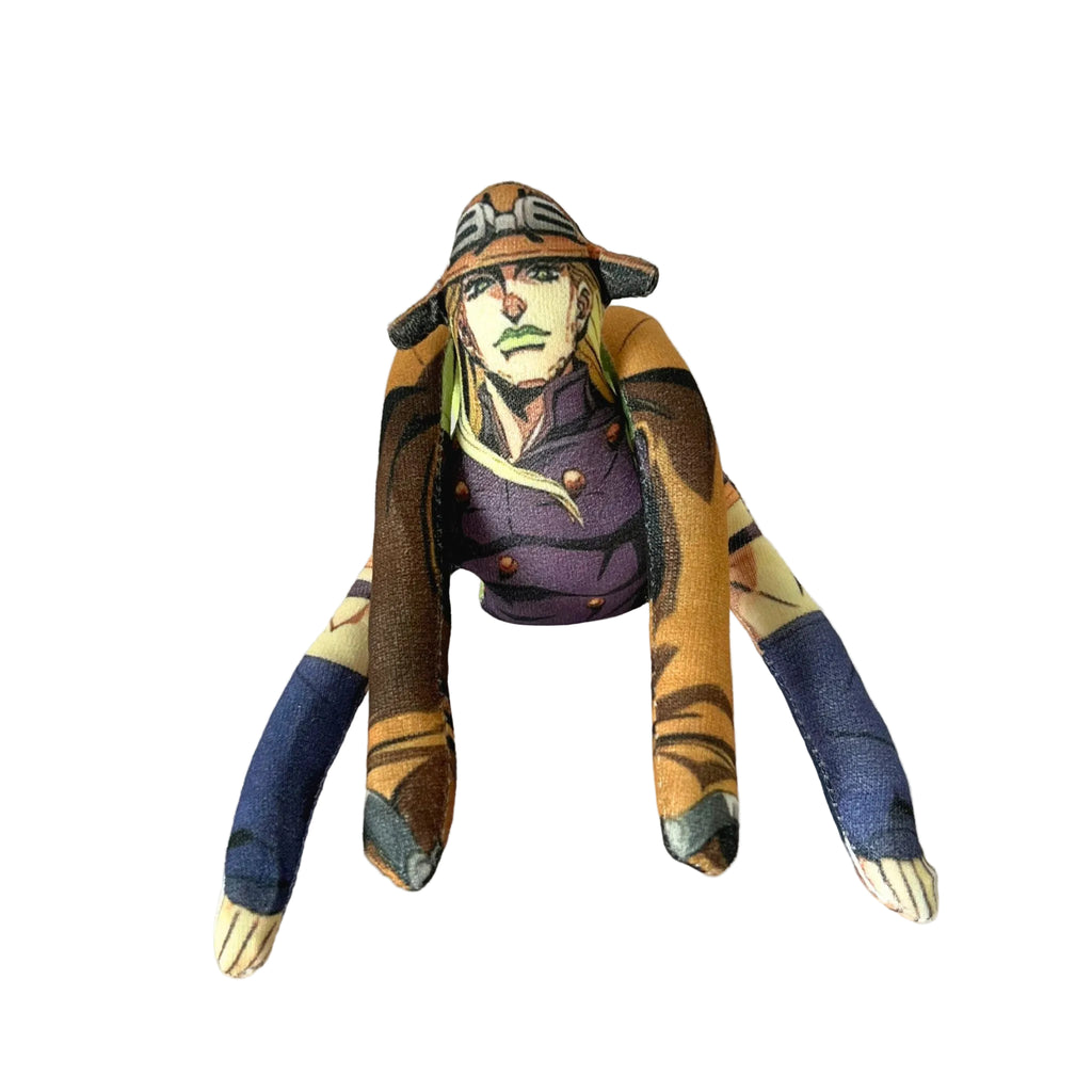 Long Gyro Zeppeli Plush