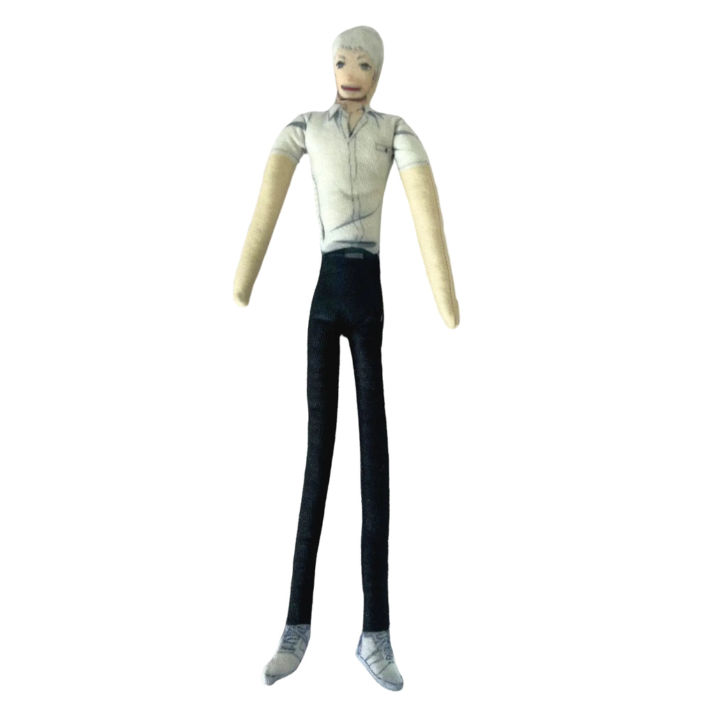 Long Hikaru Indou Plush