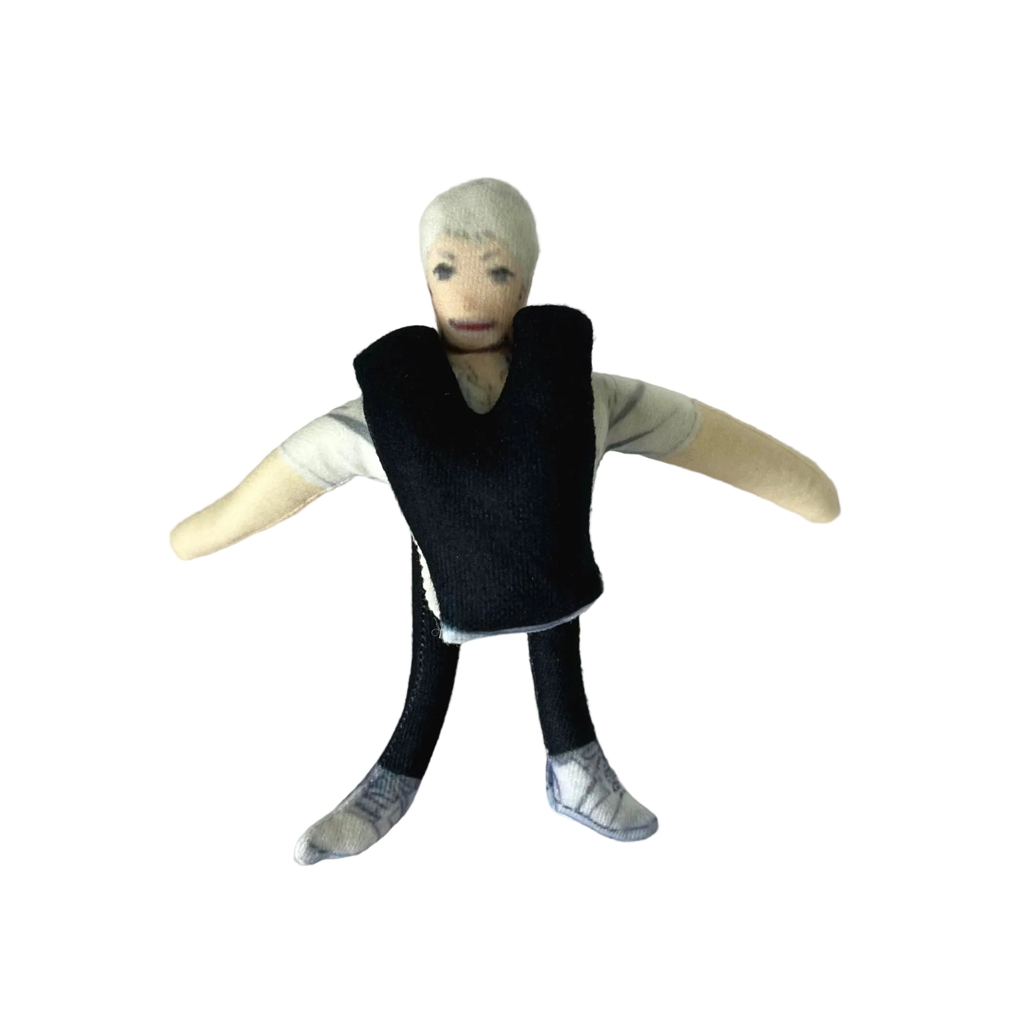 Long Hikaru Indou Plush