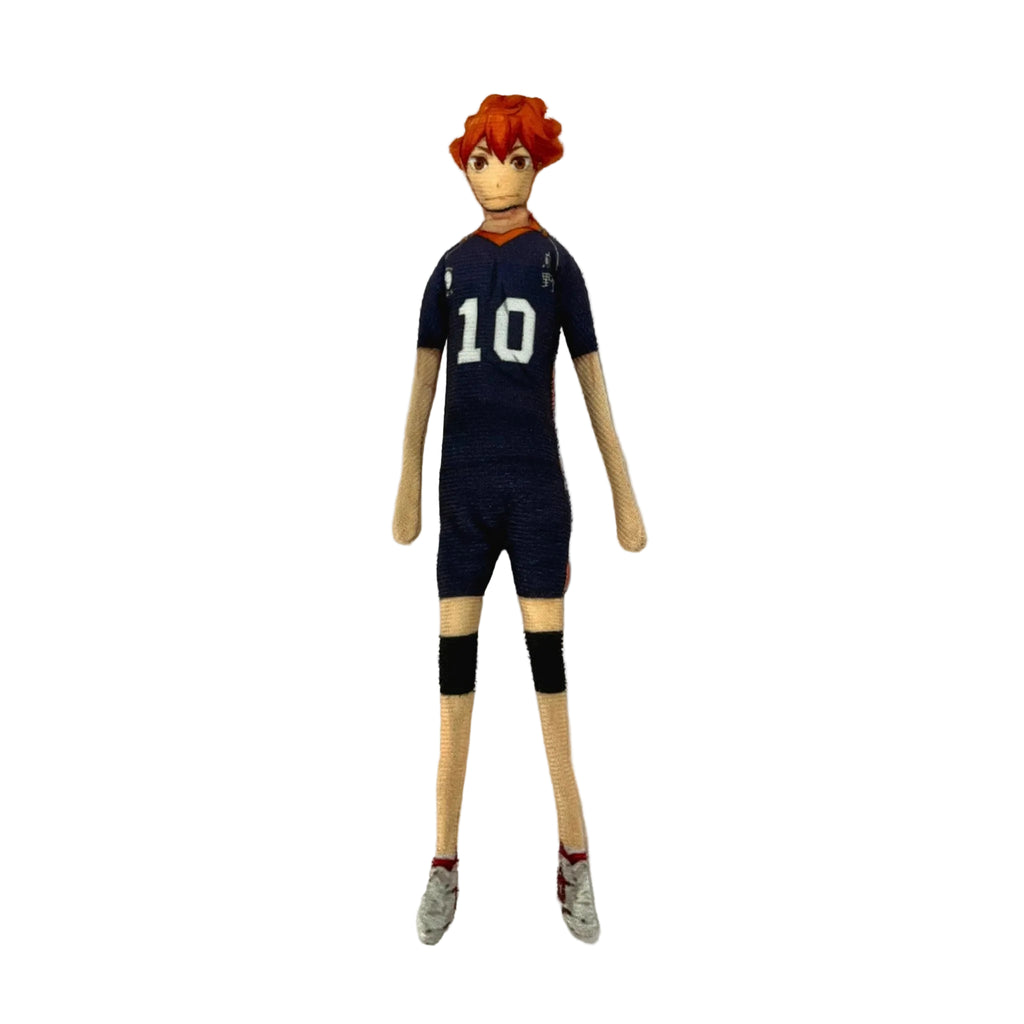 Long Hinata Shoyo Plush