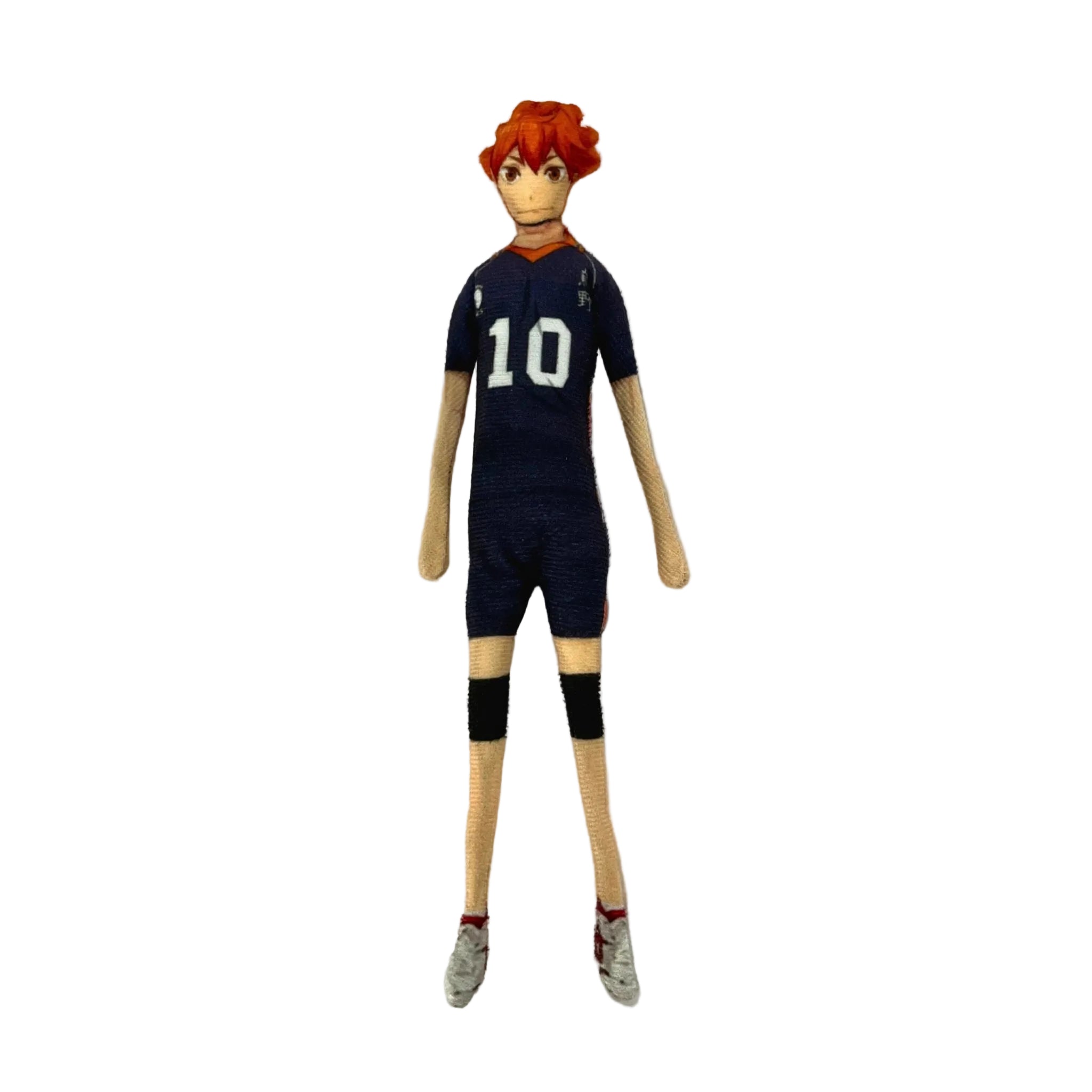 Long Hinata Shoyo Plush