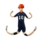 Long Hinata Shoyo Plush