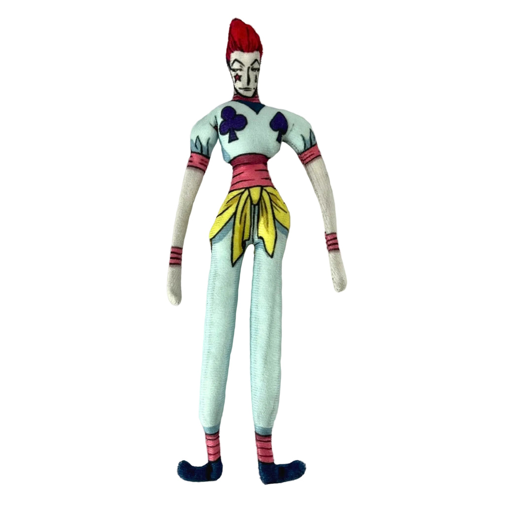 Long Hisoka Morow Plush
