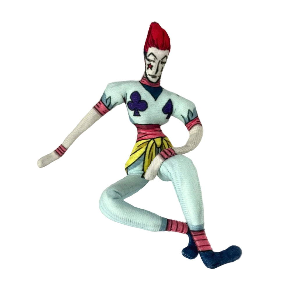 Long Hisoka Morow Plush