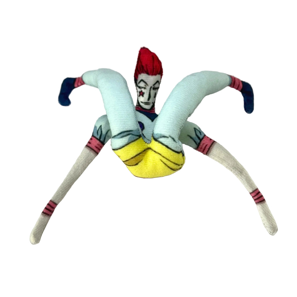 Long Hisoka Morow Plush