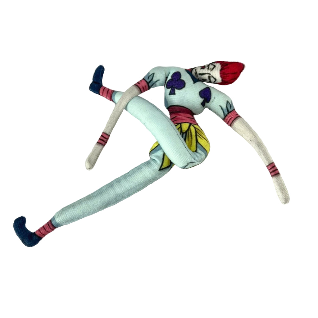 Long Hisoka Morow Plush