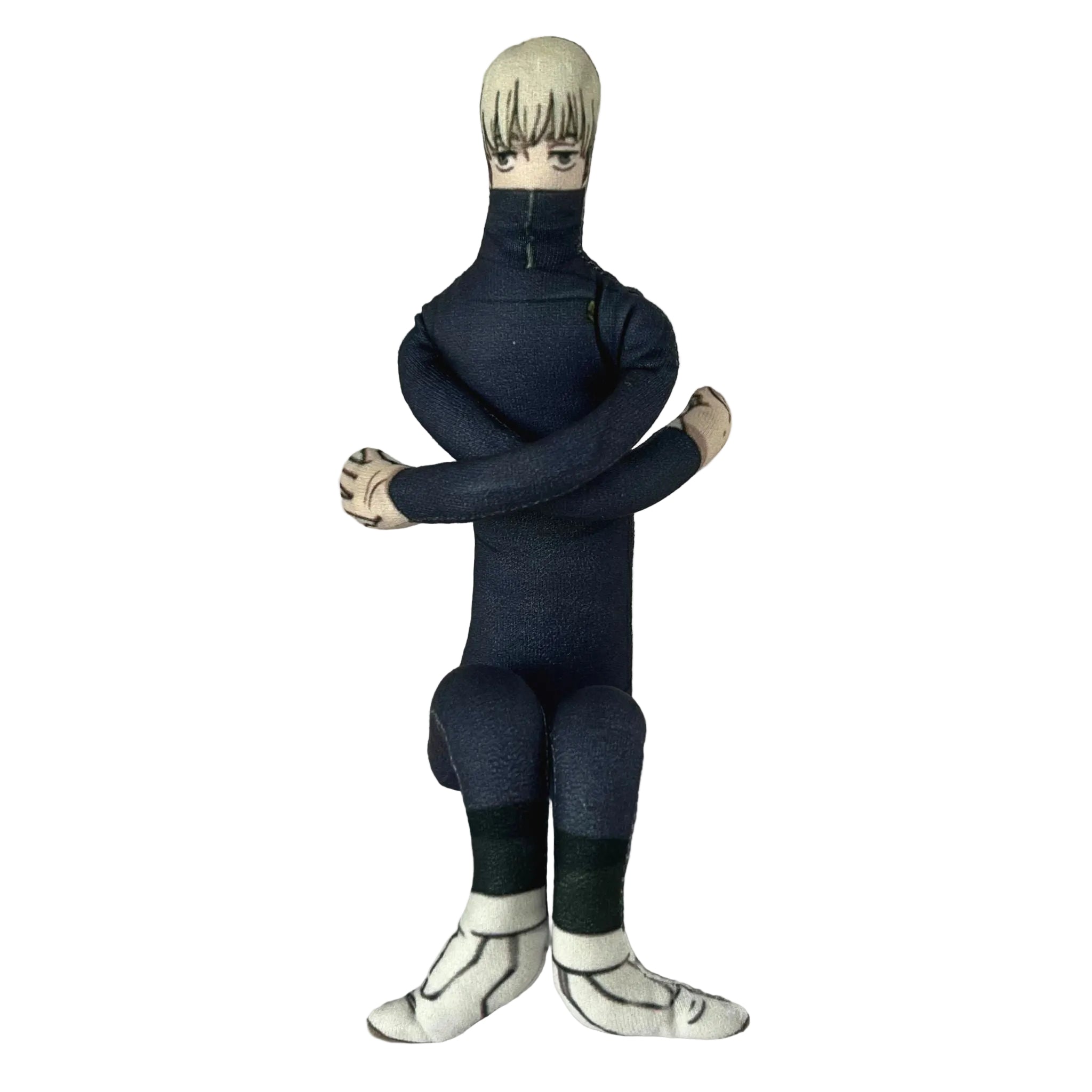 Long Toge Inumaki Plush