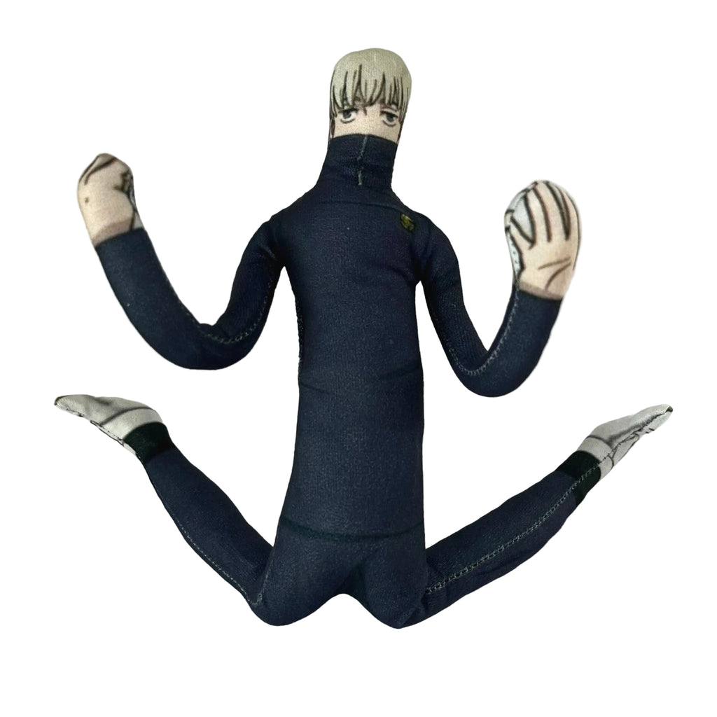 Long Toge Inumaki Plush
