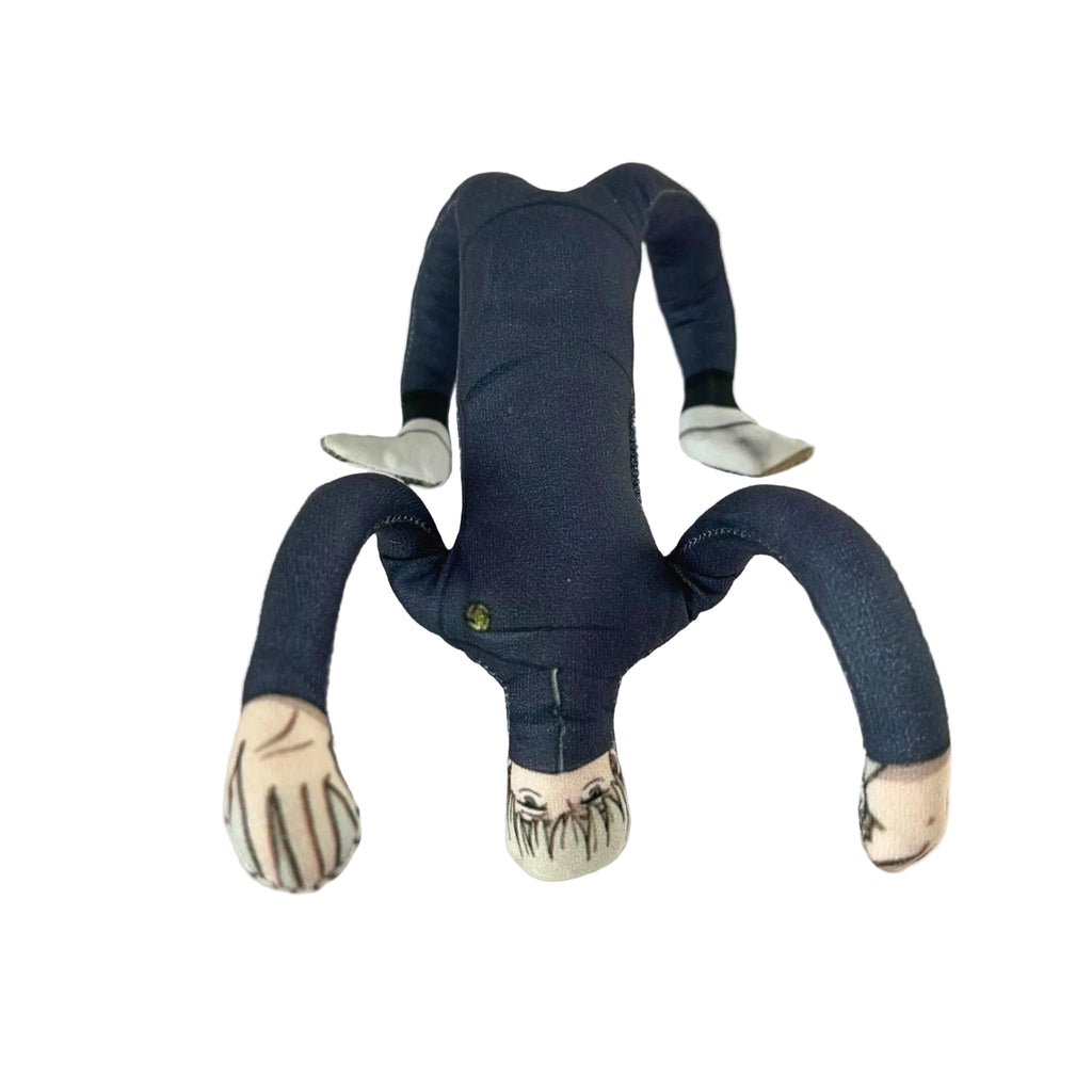 Long Toge Inumaki Plush