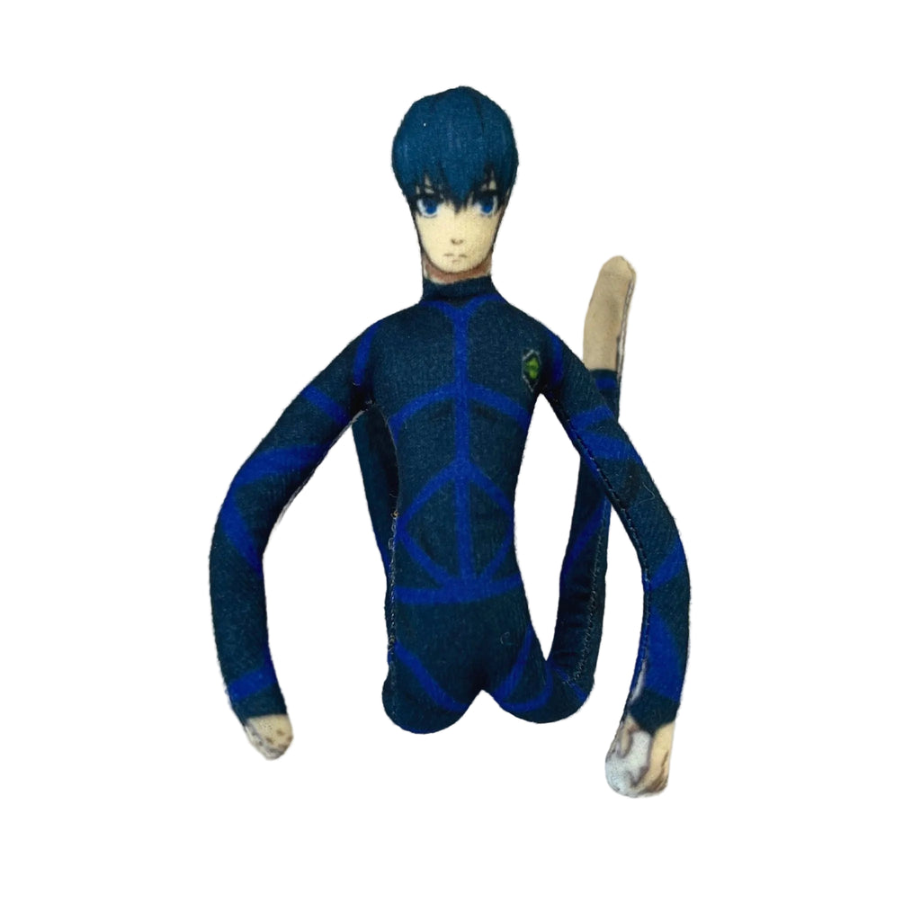 Long Yoichi Isagi Plush