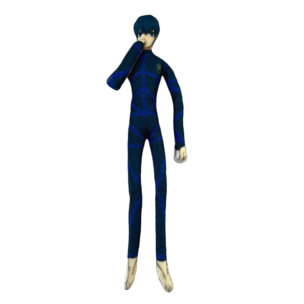 Long Yoichi Isagi Plush