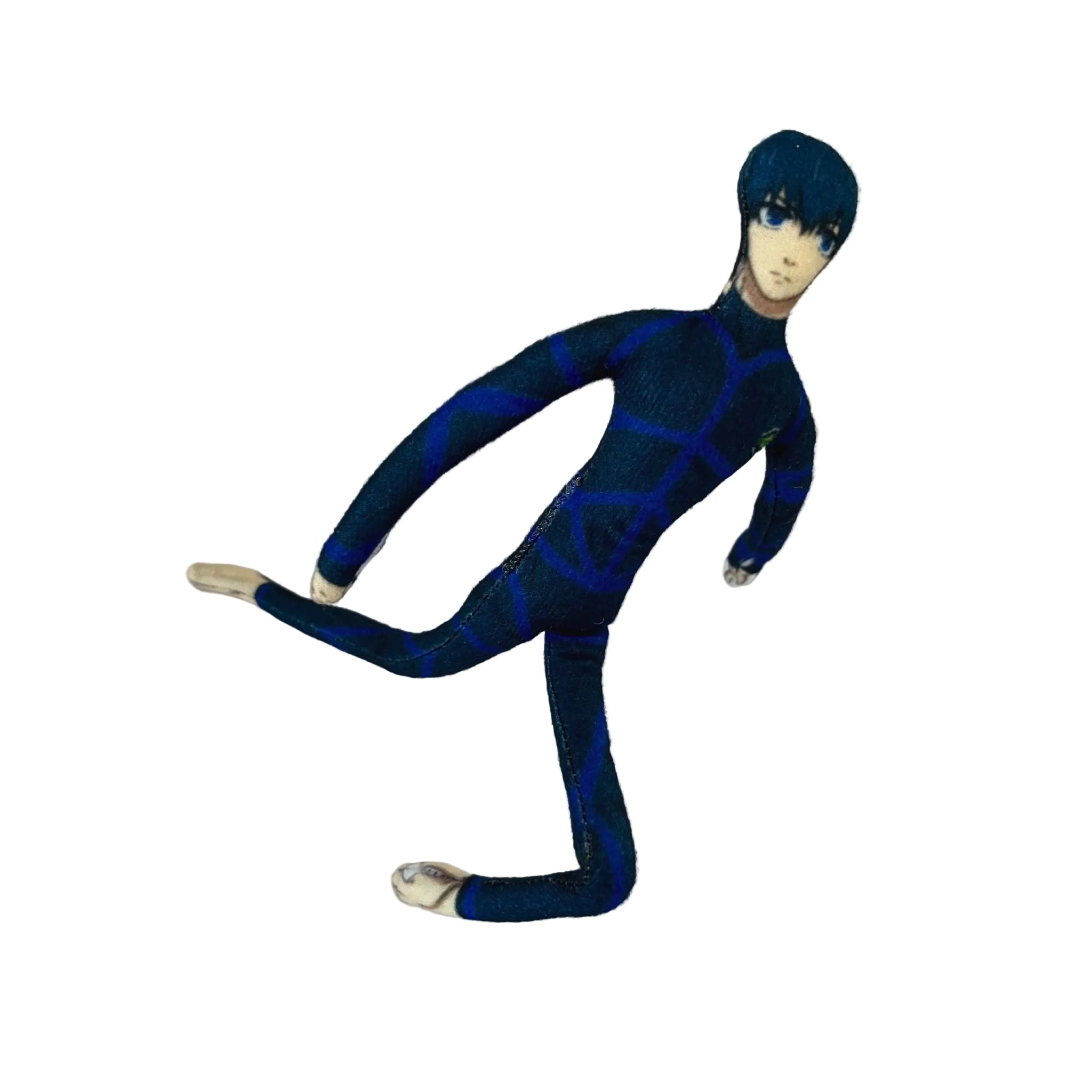 Long Yoichi Isagi Plush