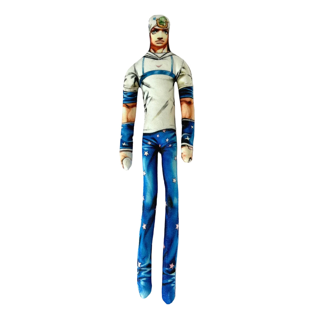 Long Johnny Joestar Plush