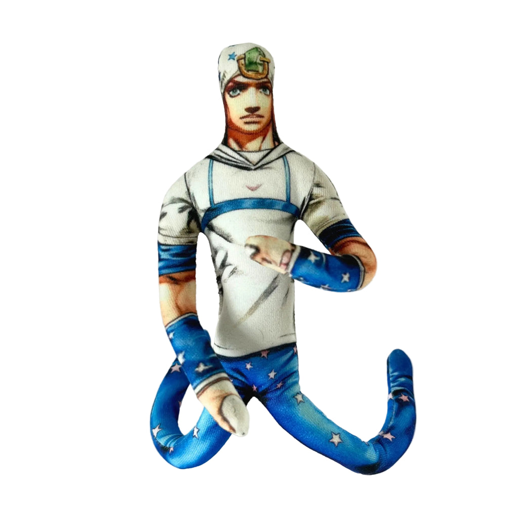 Long Johnny Joestar Plush