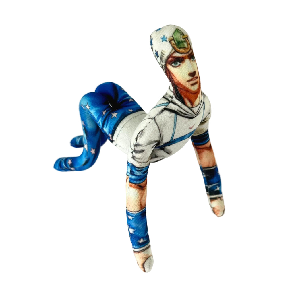 Long Johnny Joestar Plush