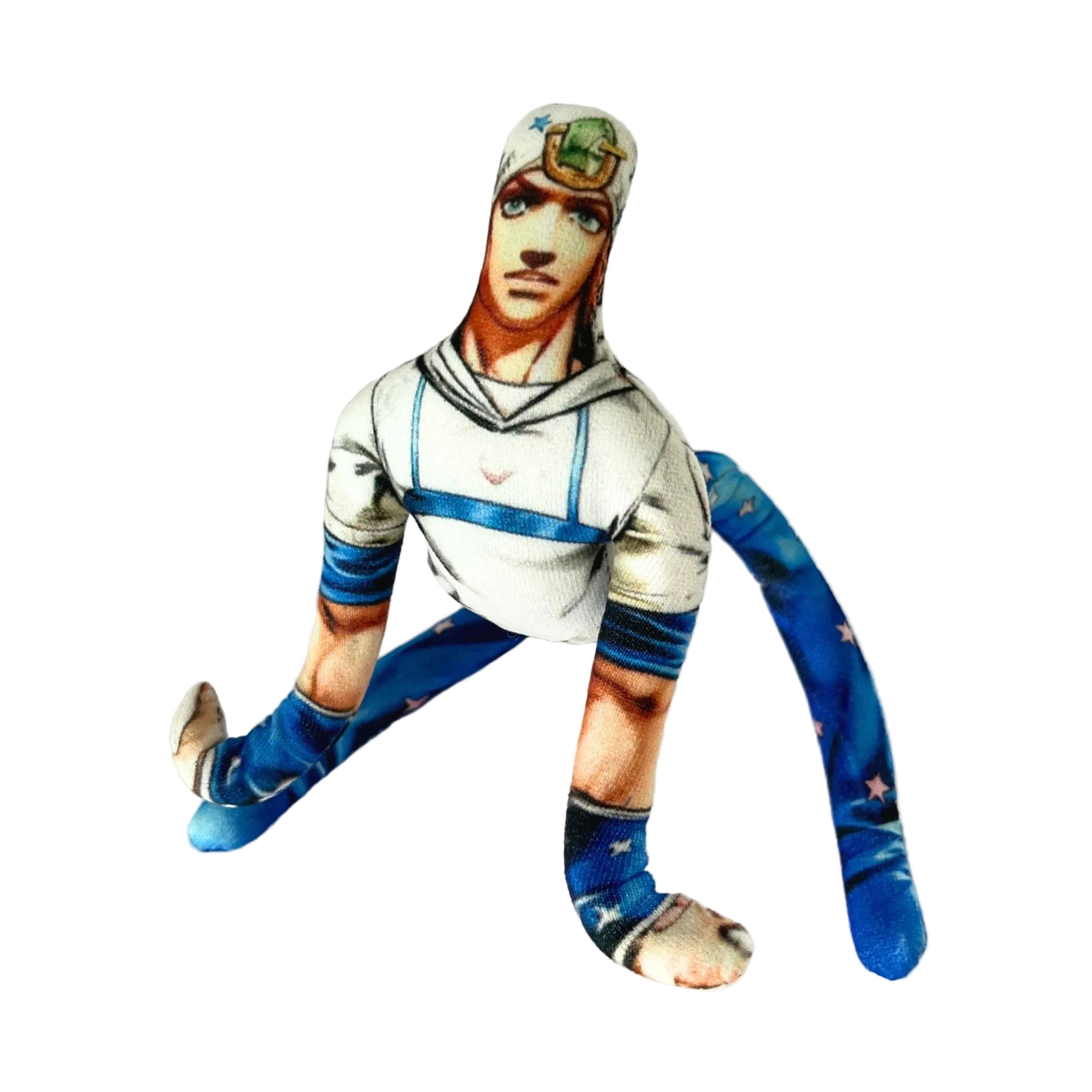 Long Johnny Joestar Plush