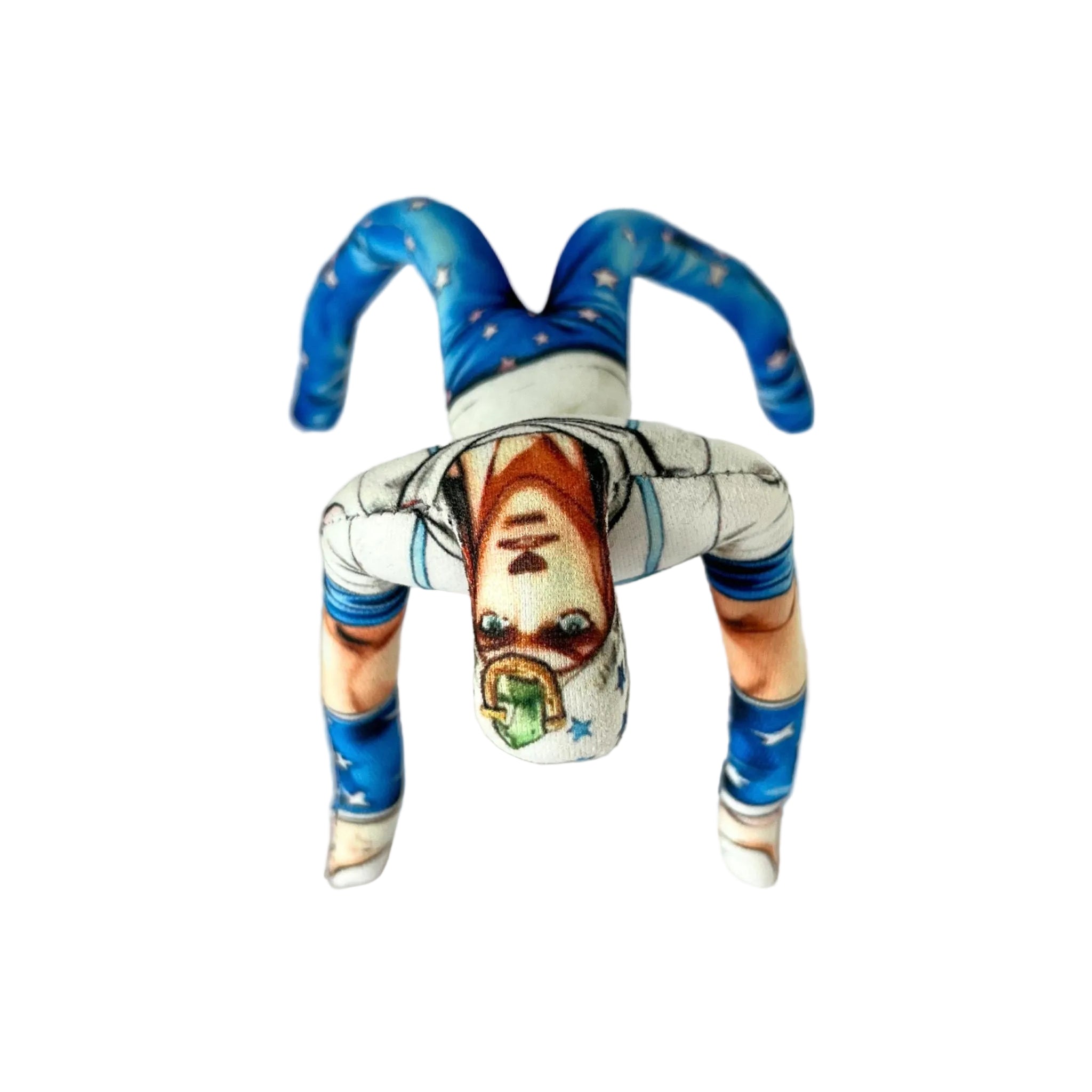 Long Johnny Joestar Plush