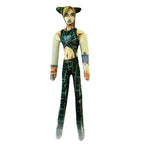 Long Jolyne Cujoh Plush