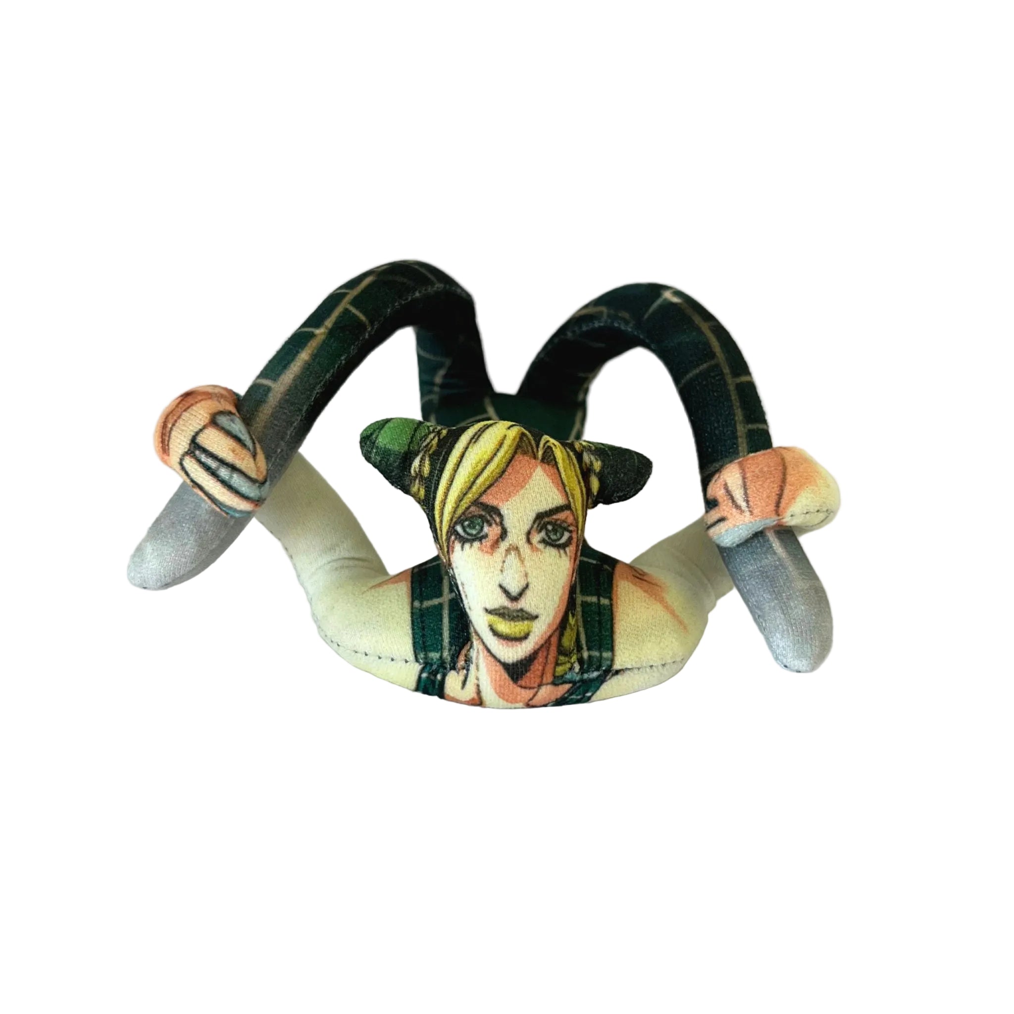 Long Jolyne Cujoh Plush