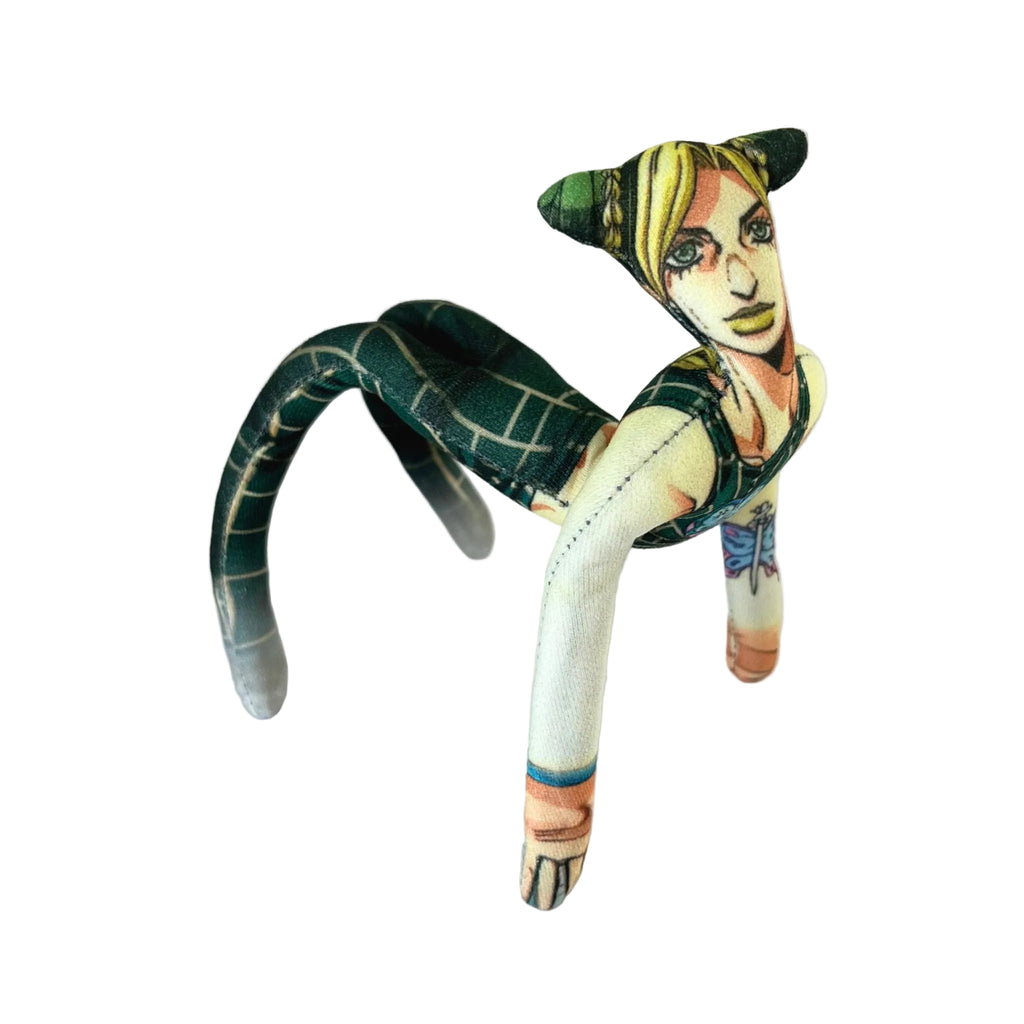 Long Jolyne Cujoh Plush