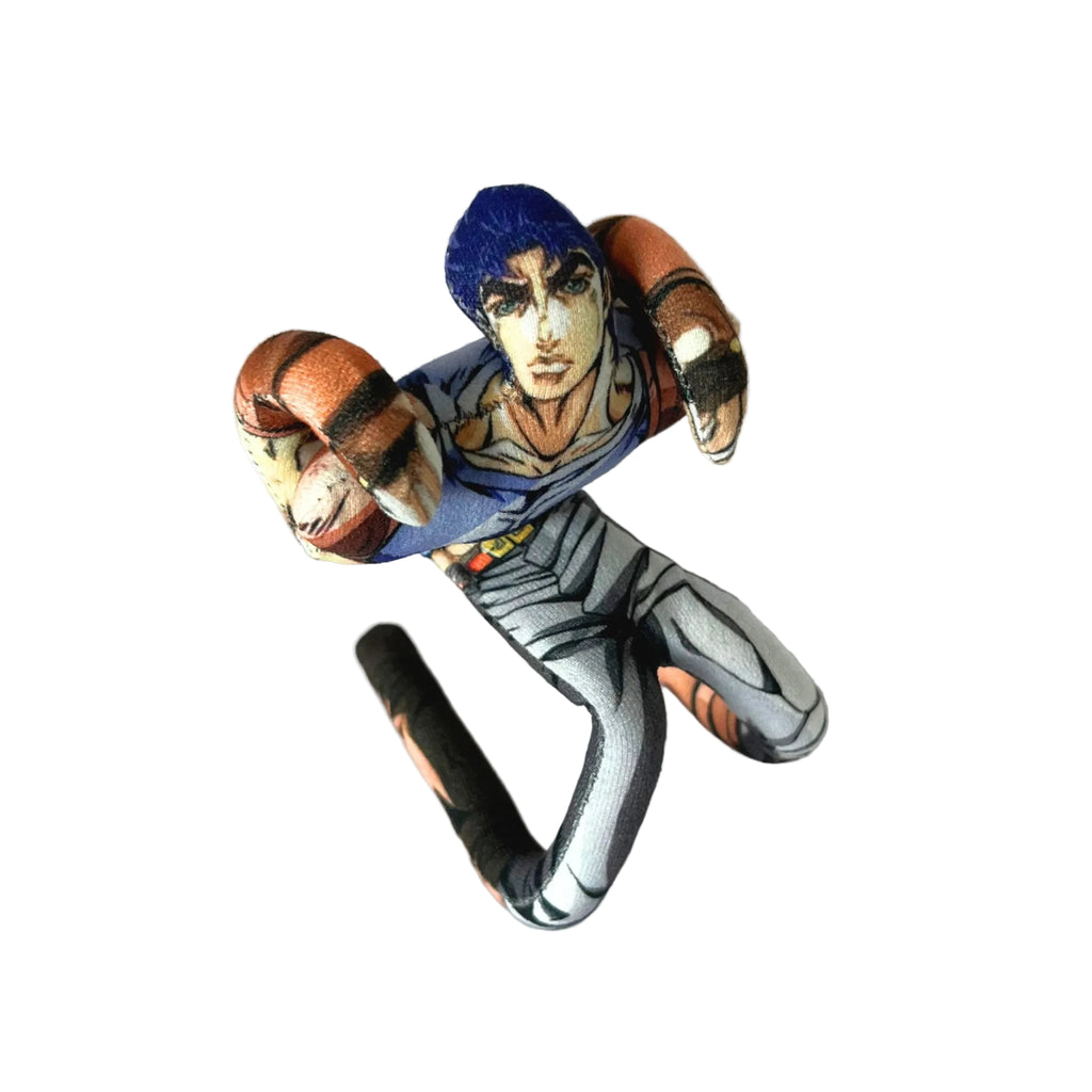 Long Jonathan Joestar Plush