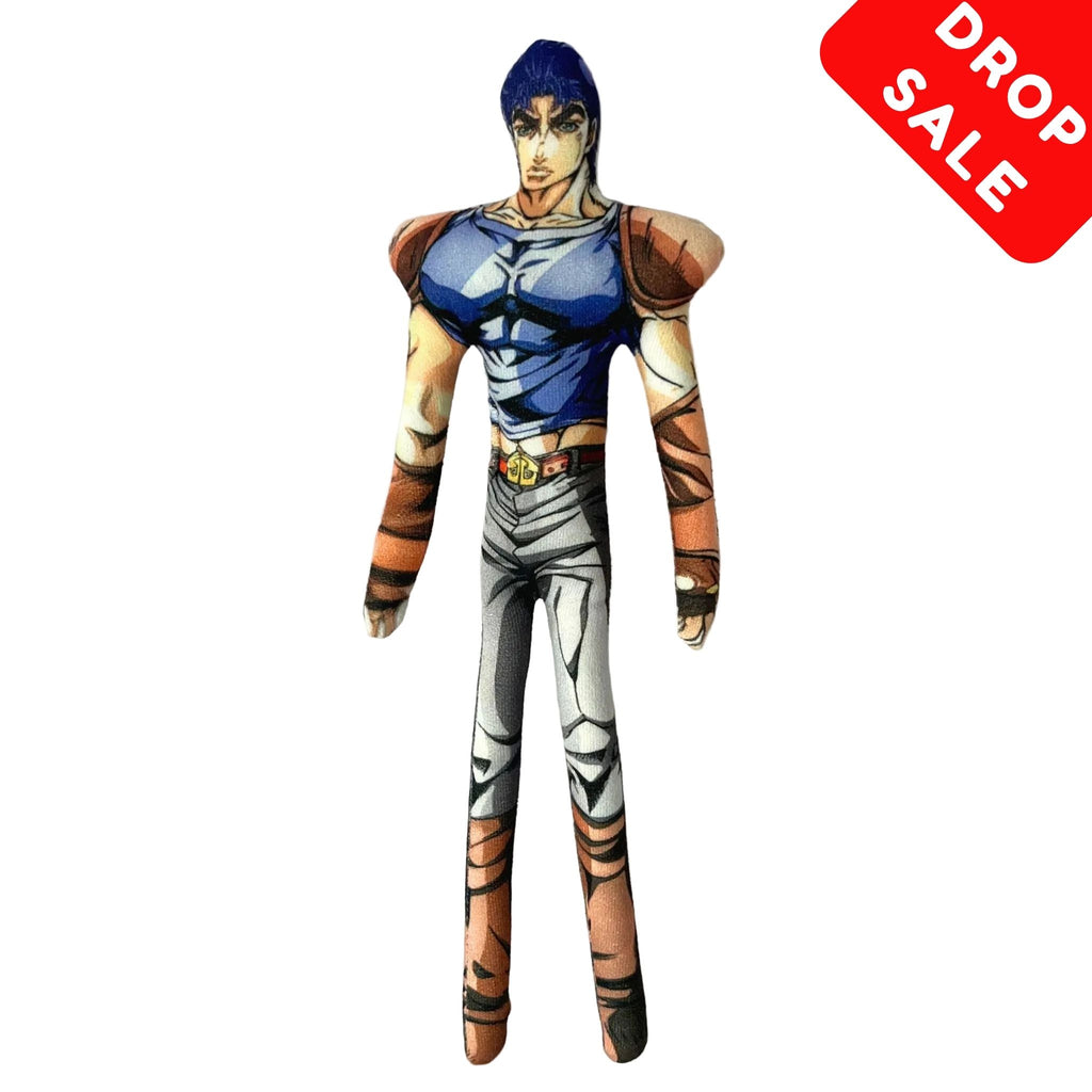 Long Jonathan Joestar Plush