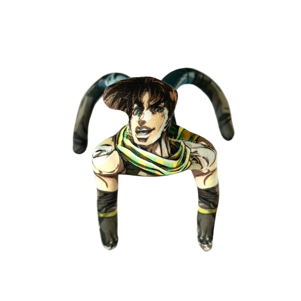 Long Joseph Joestar Plush